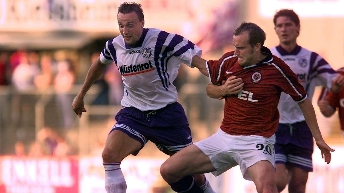 Poslední vzpomínka Sparty na Salcburk. Lokvencova krev a jasný postup